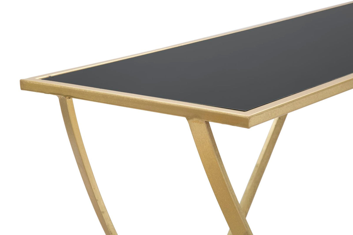 Mauro Ferretti Console Ring 120 x 40 x 79 cm