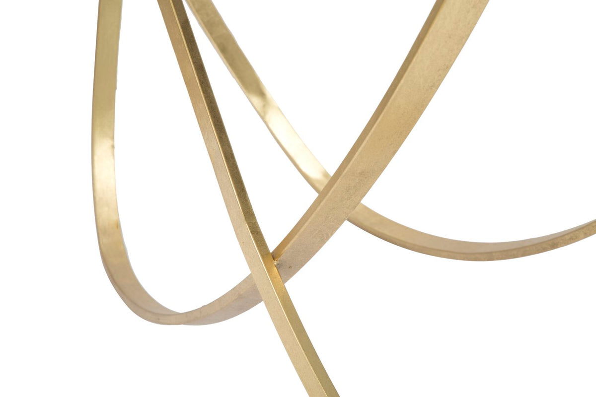 Mauro Ferretti Console Ring 120 x 40 x 79 cm