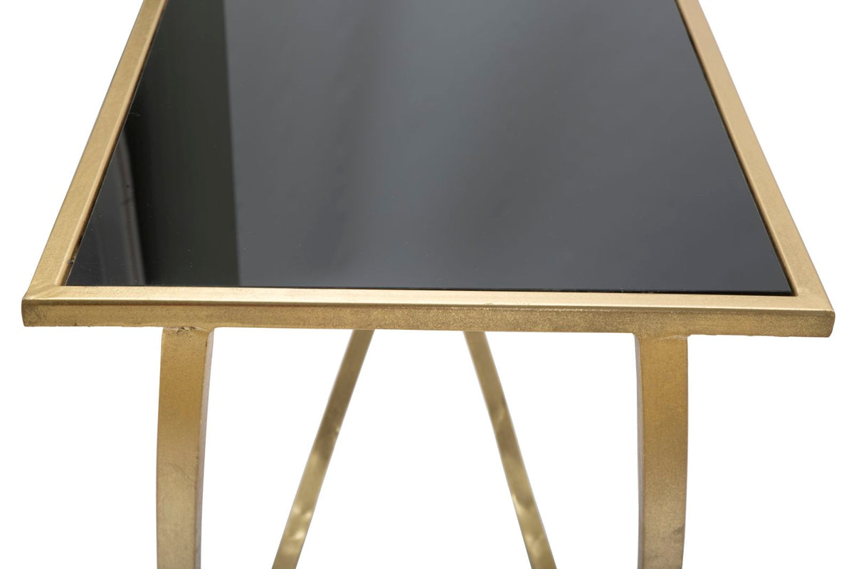 Mauro Ferretti Console Ring 120 x 40 x 79 cm