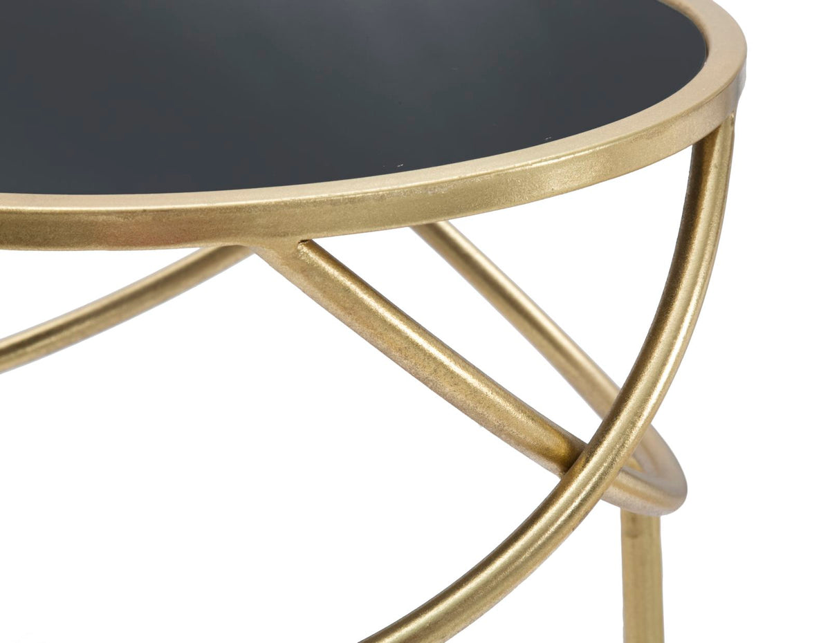 Mauro Ferretti Portatelefono Ring Ø 40 x 80 cm