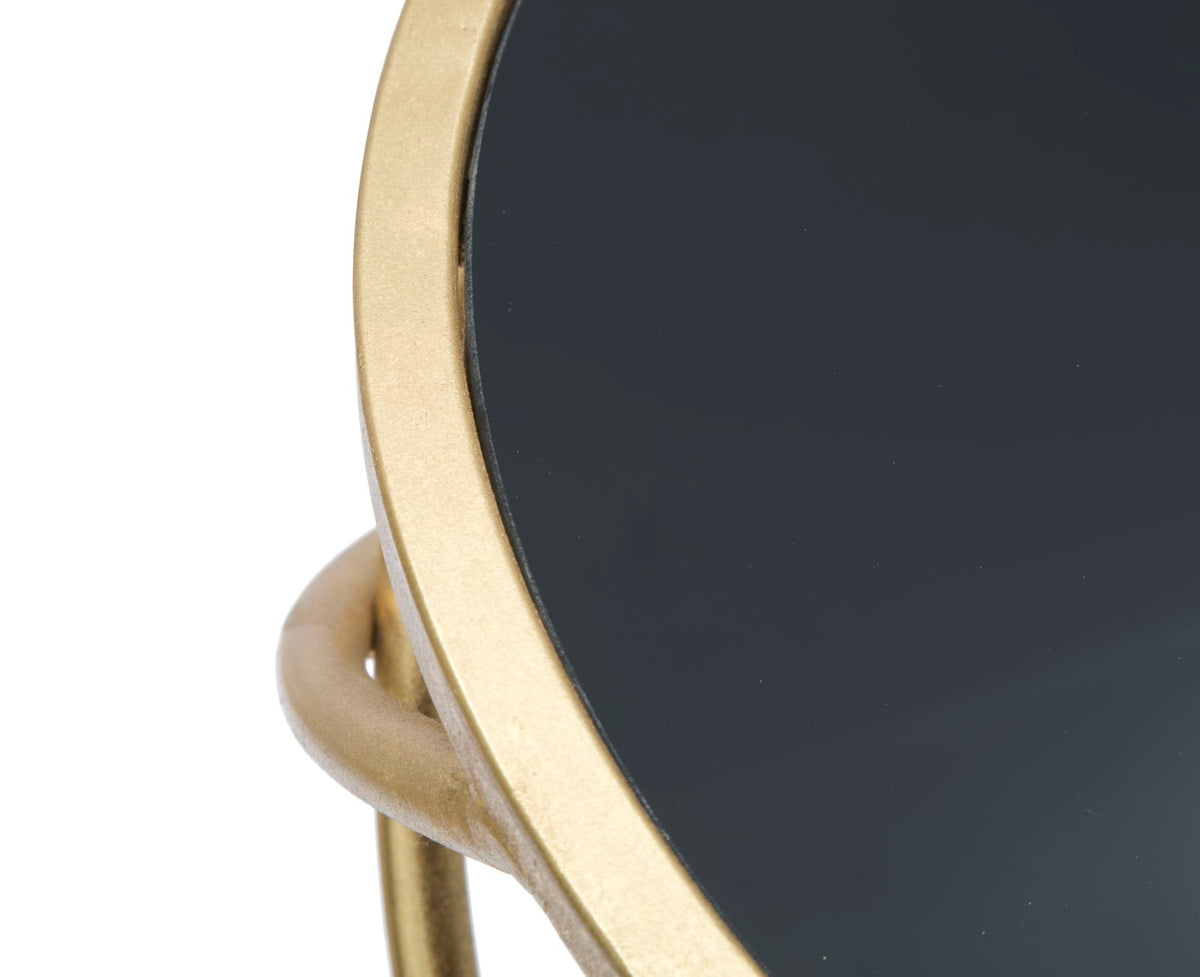Mauro Ferretti Portatelefono Ring Ø 40 x 80 cm