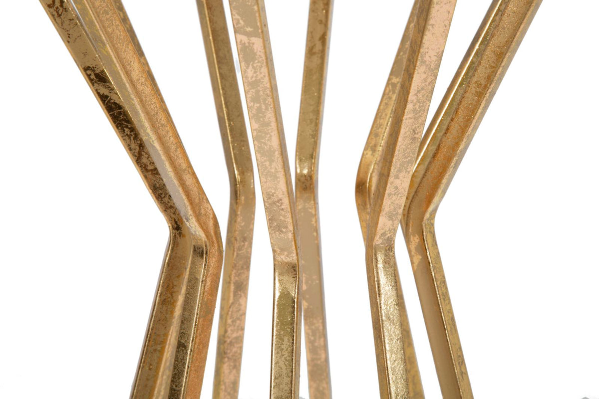 Mauro Ferretti Portatelefono Stick Glam Ø 38 x 80 cm