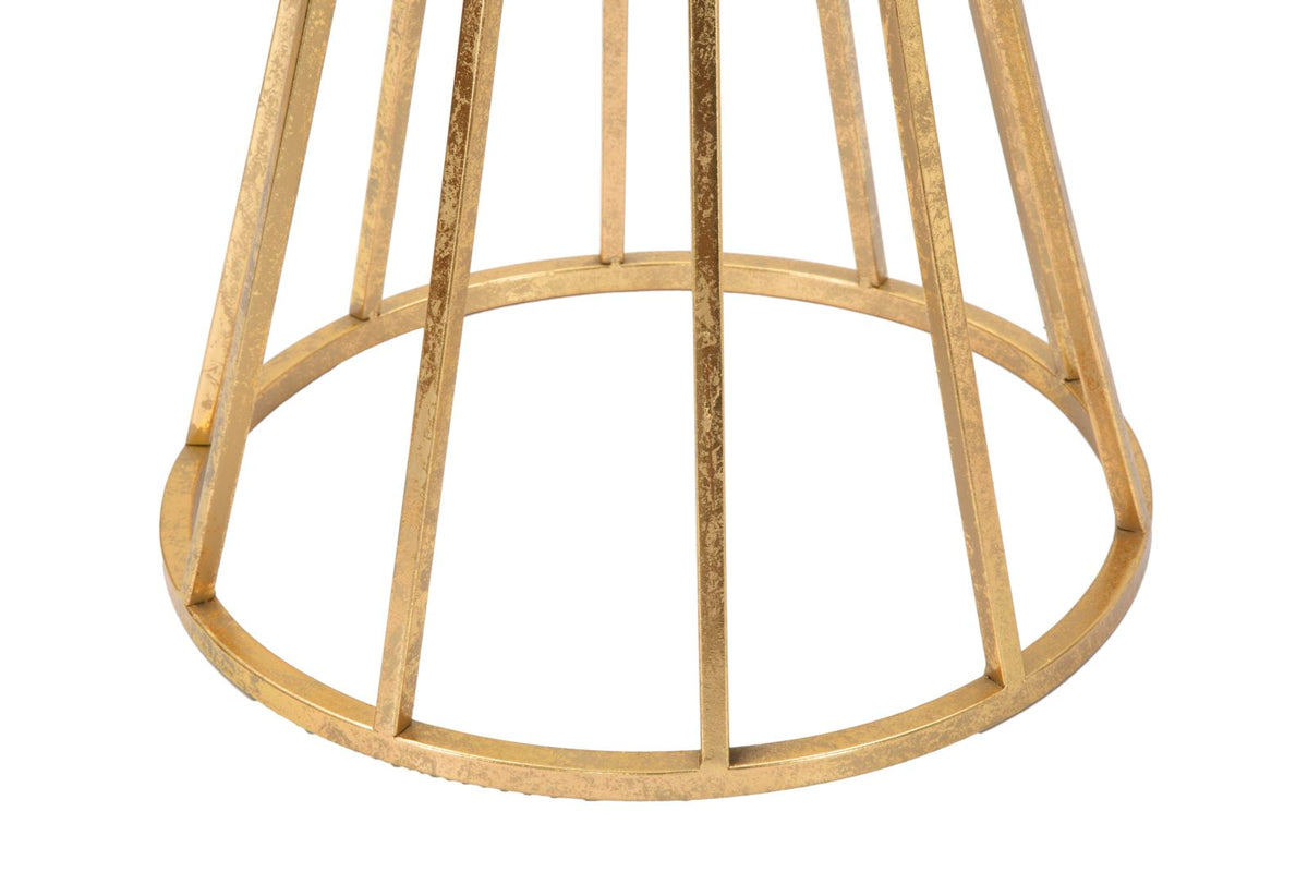Mauro Ferretti Portatelefono Stick Glam Ø 38 x 80 cm