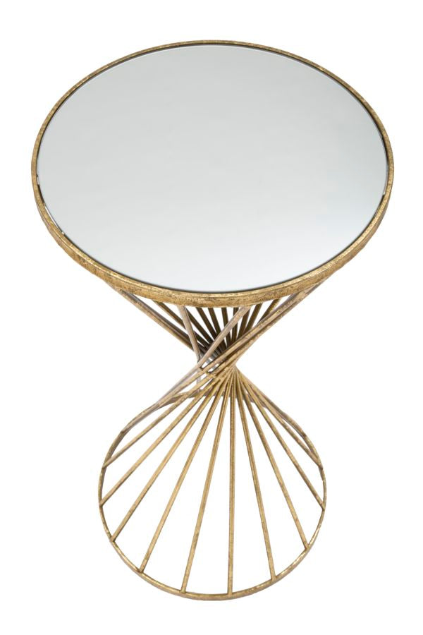 Mauro Ferretti Tavolinetto Hypnos Ø 35 x 70 cm