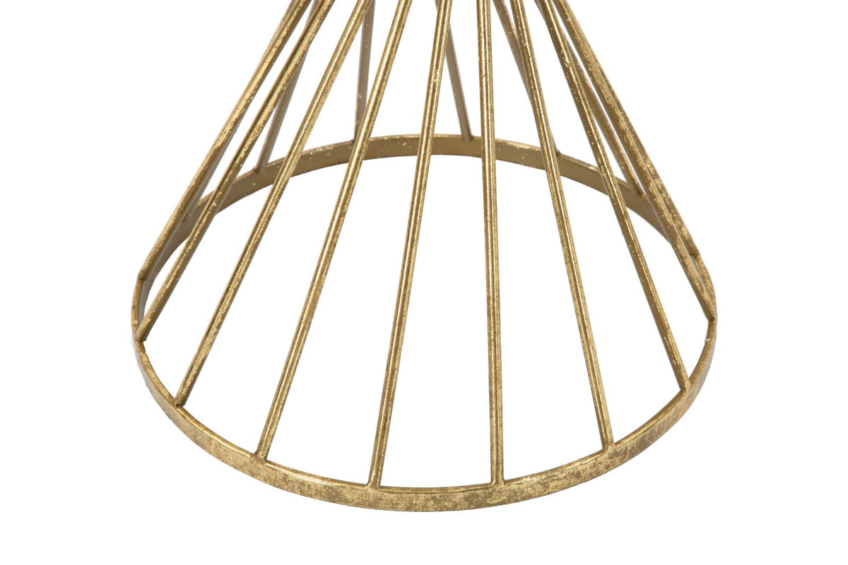 Mauro Ferretti Tavolinetto Hypnos Ø 35 x 70 cm