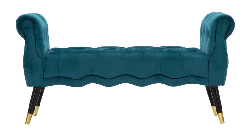 Mauro Ferretti Panchetta Paris Ottanio/gold 120 x 40 x 60 cm