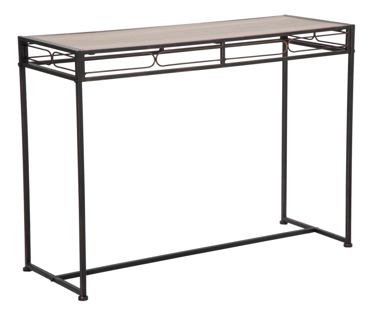 Mauro Ferretti Console Essential 110 x 40 x 80 cm