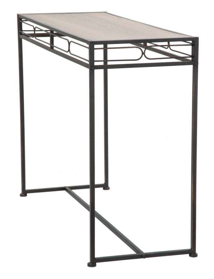 Mauro Ferretti Console Essential 110 x 40 x 80 cm