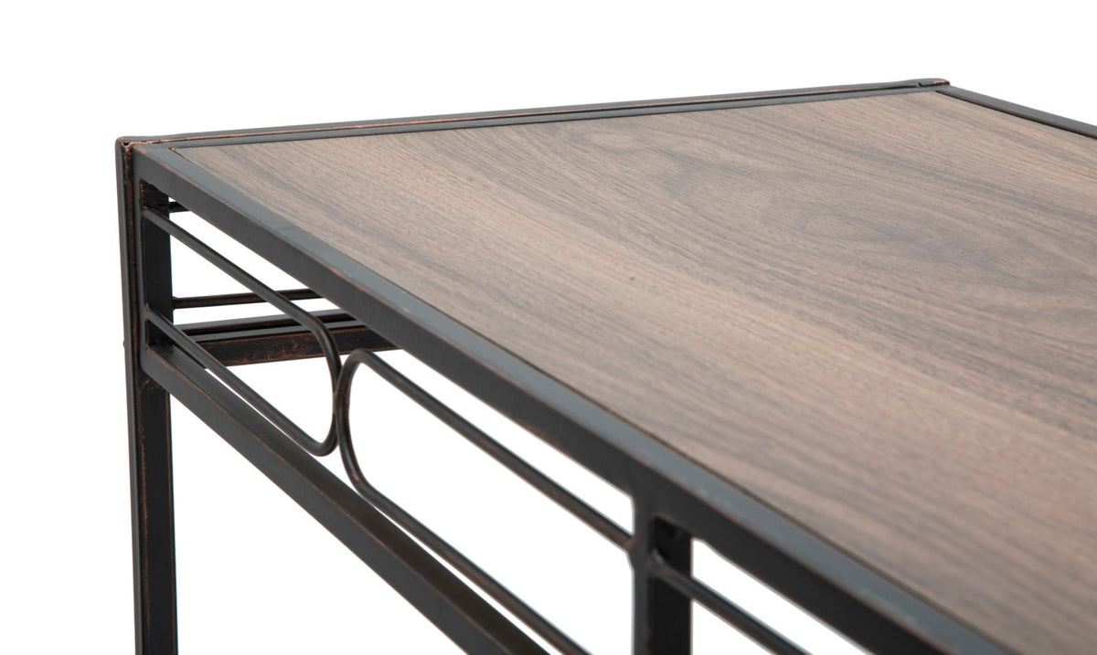 Mauro Ferretti Console Essential 110 x 40 x 80 cm