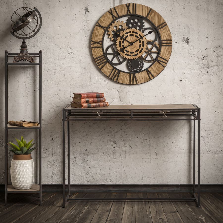 Mauro Ferretti Console Essential 110 x 40 x 80 cm