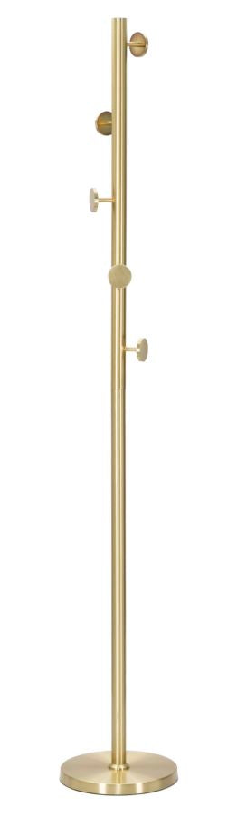 Mauro Ferretti Appendiabiti Glamy Ø 30 x 185 cm