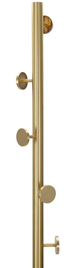 Mauro Ferretti Appendiabiti Glamy Ø 30 x 185 cm