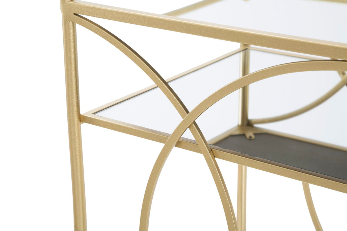 Mauro Ferretti Carrello Infinity 80 x 40 x 80 cm