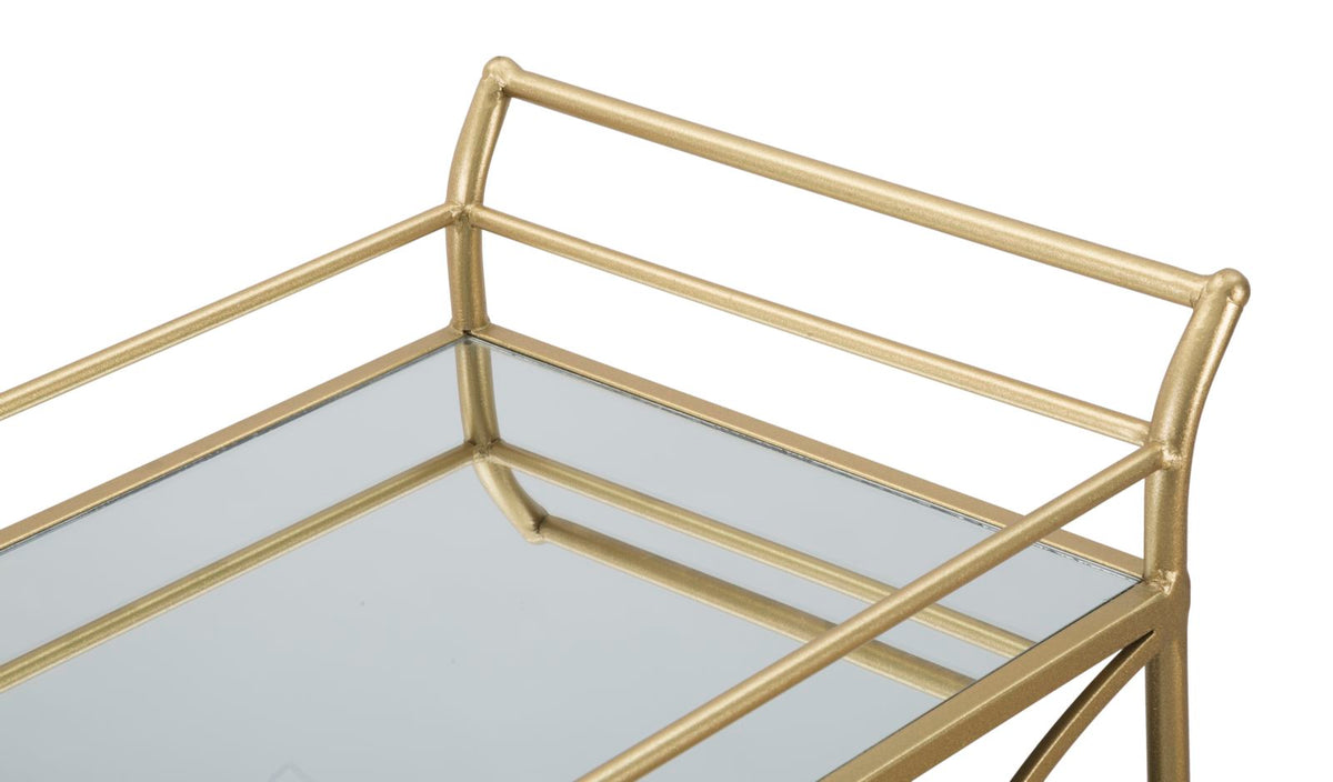 Mauro Ferretti Carrello Infinity 80 x 40 x 80 cm