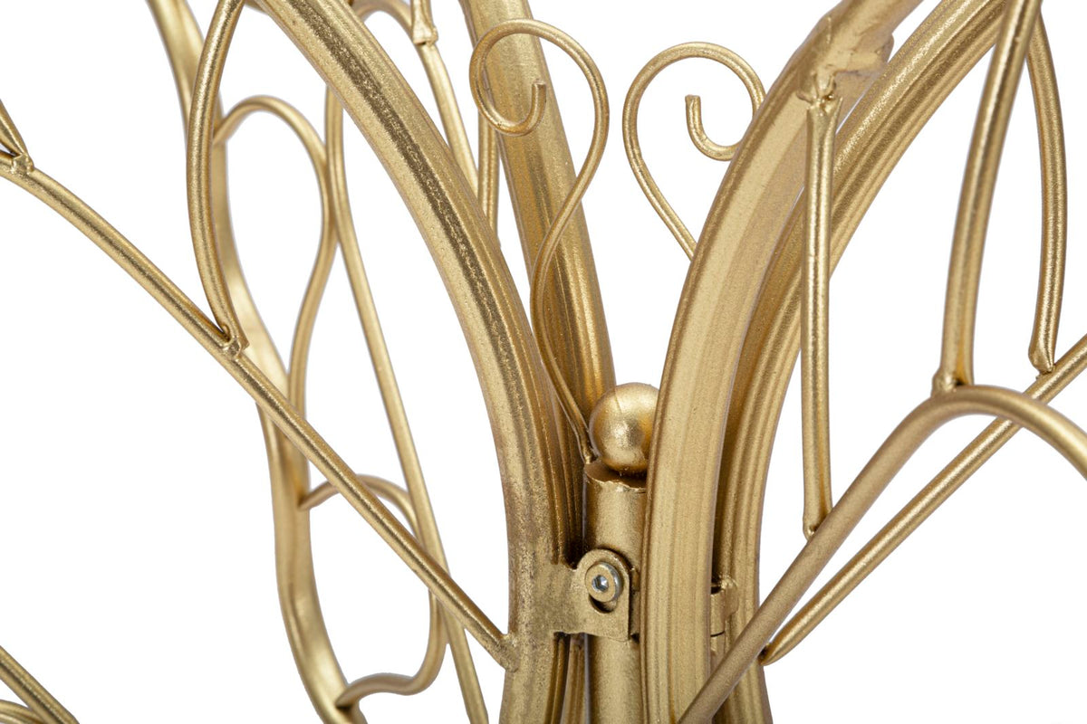 Mauro Ferretti Console Butterfly 110 x 40 x 76 cm