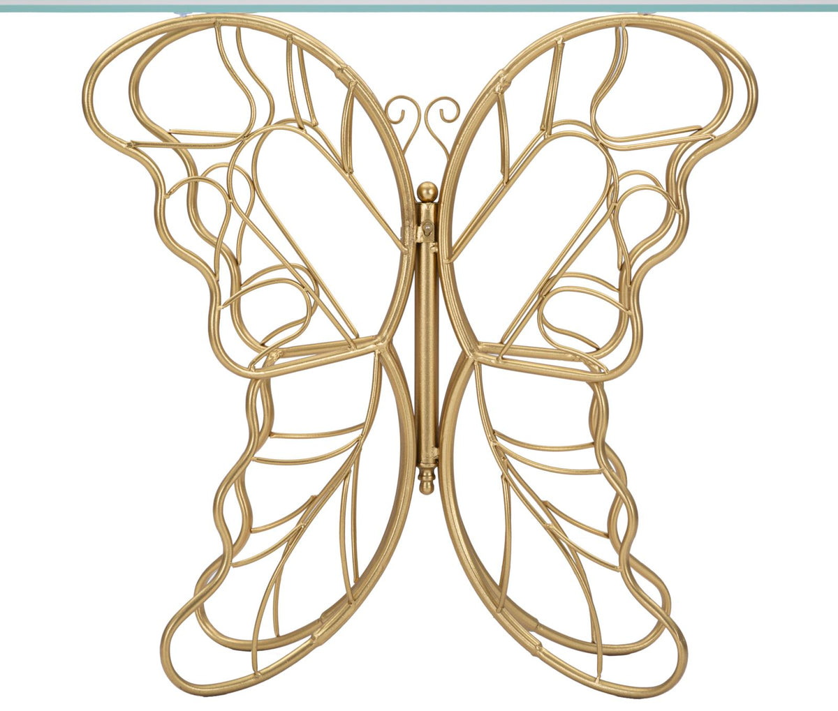 Mauro Ferretti Console Butterfly 110 x 40 x 76 cm