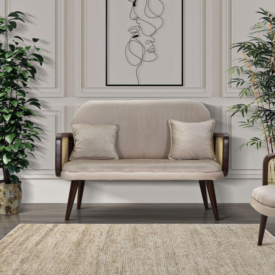 Mauro Ferretti Divano Austria 131 x 80 x 93 cm