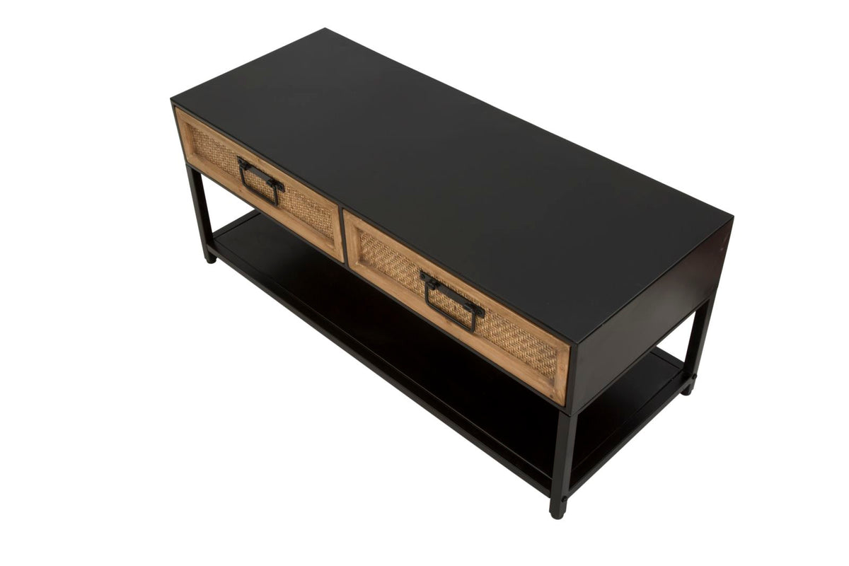 Mauro Ferretti Porta TV Hanoi 95 x 38 x 38 cm