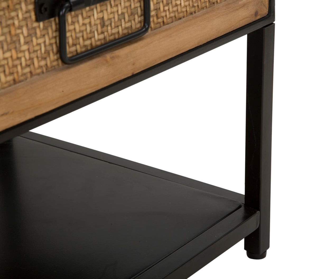 Mauro Ferretti Porta TV Hanoi 95 x 38 x 38 cm