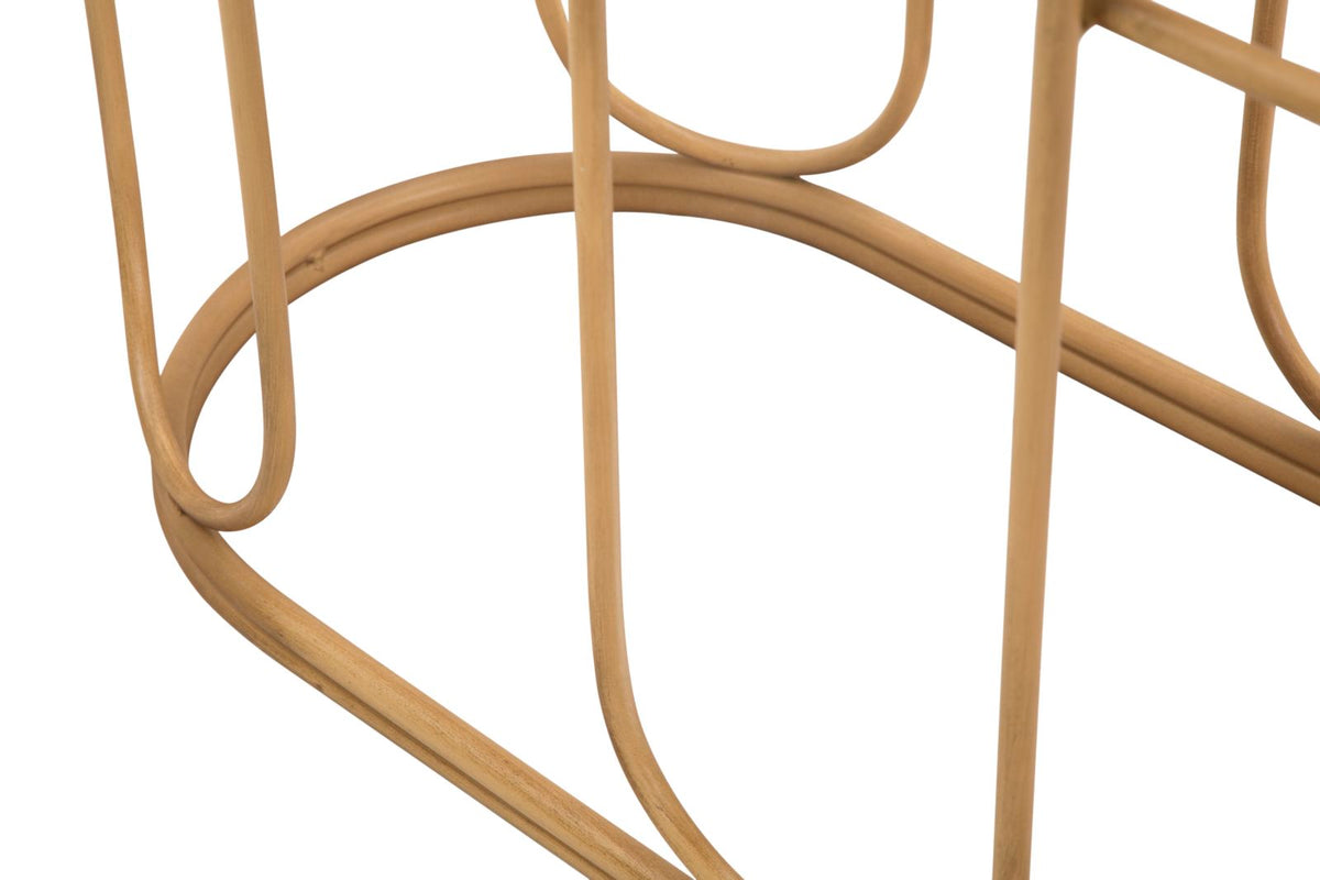 Mauro Ferretti Console Samui 110 x 32 x 77 cm
