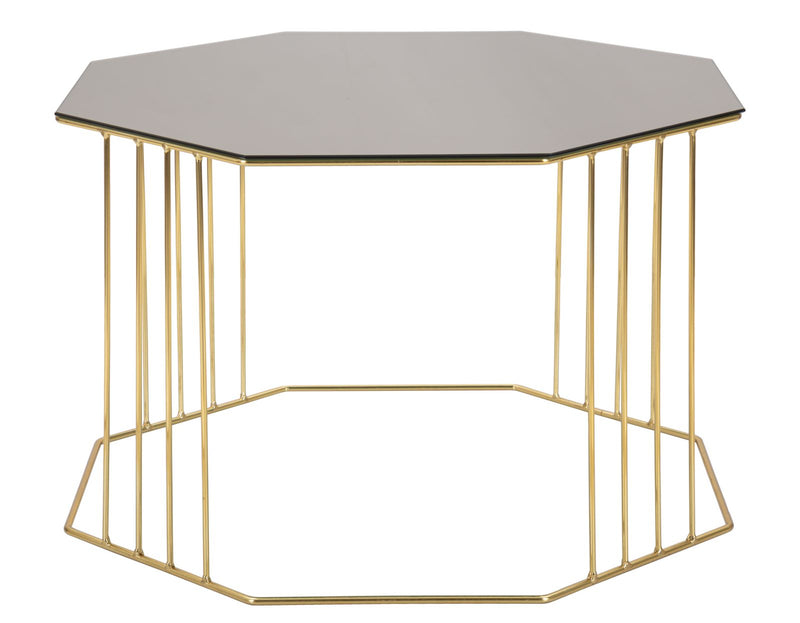 Mauro Ferretti Tavolinetto da Caffè Octagon Ø 70 x 45 cm