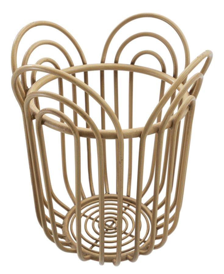 Mauro Ferretti Portavaso Panama Ø 31,5 x 40 cm