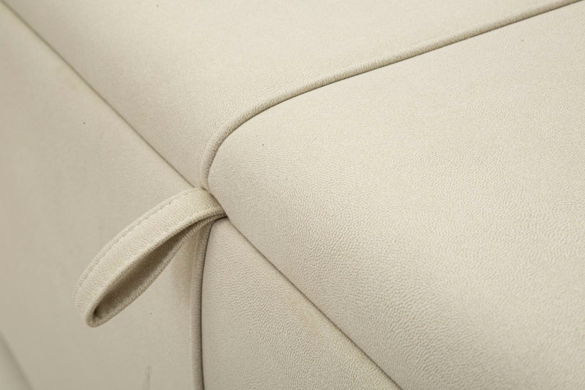 Panca c/contenitore beauty cm 130x45x45