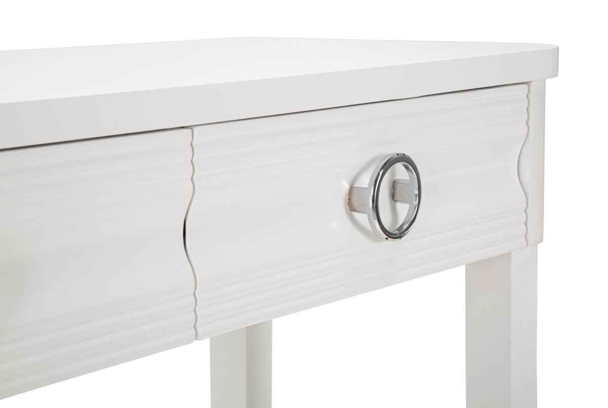 Mauro Ferretti Console Shine 110 x 40 x 82 cm