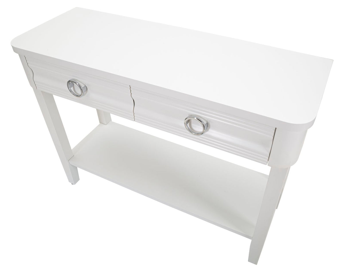 Mauro Ferretti Console Shine 110 x 40 x 82 cm