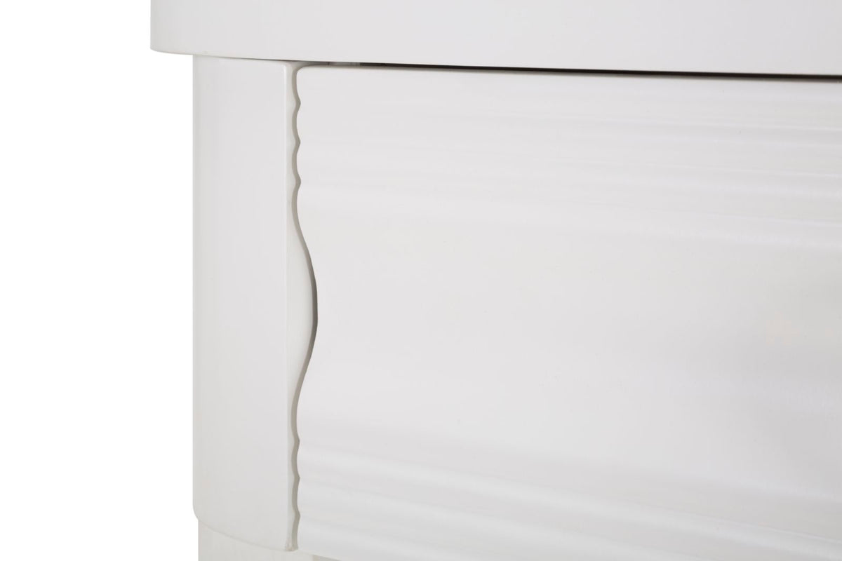 Mauro Ferretti Console Shine 110 x 40 x 82 cm