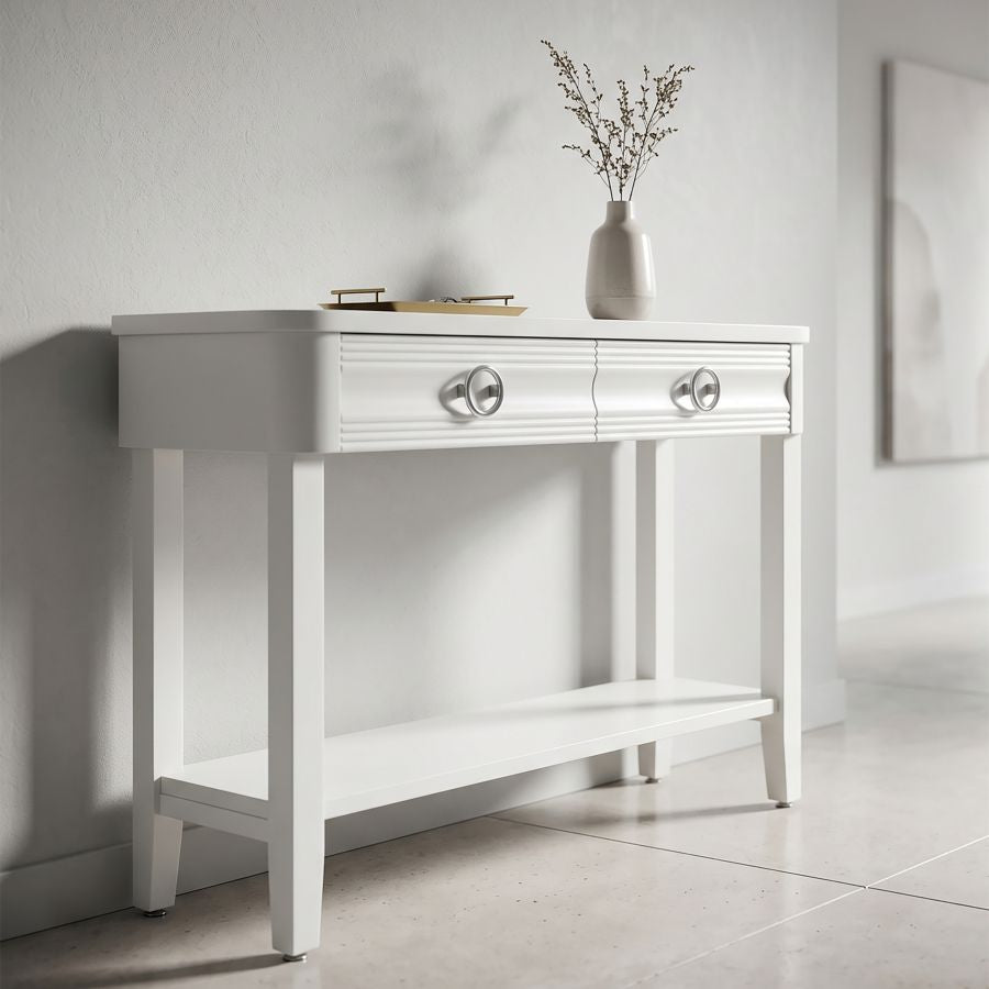 Mauro Ferretti Console Shine 110 x 40 x 82 cm