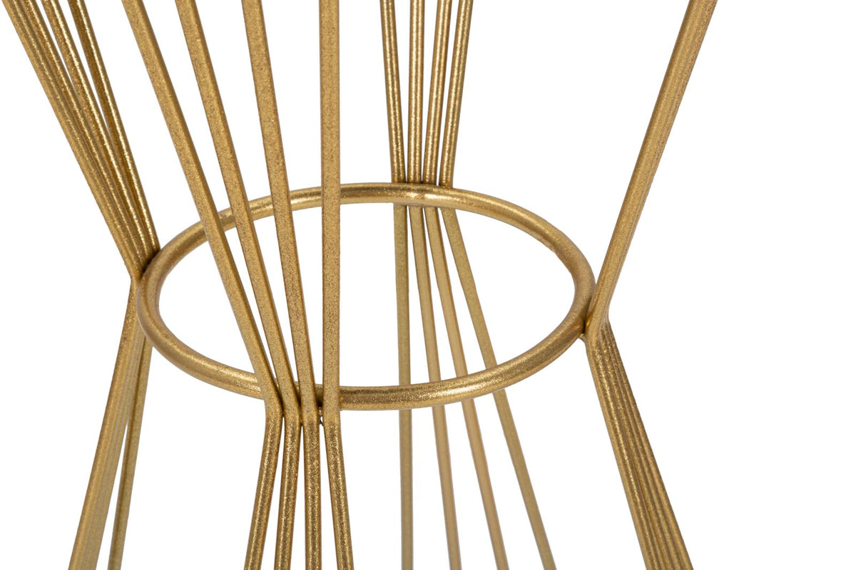 Mauro Ferretti Tavolinetto Super Ø 50 x 100 cm