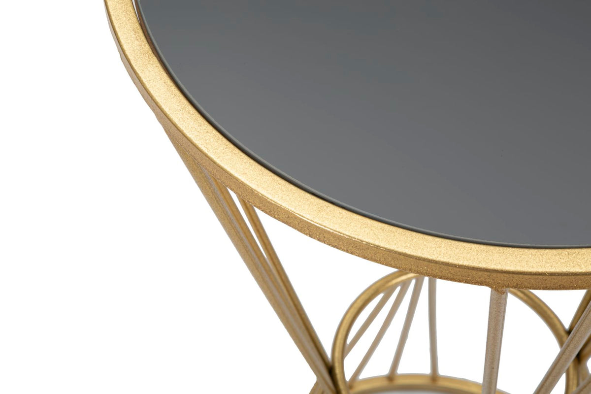 Mauro Ferretti Tavolinetto Super Ø 40 x 80 cm