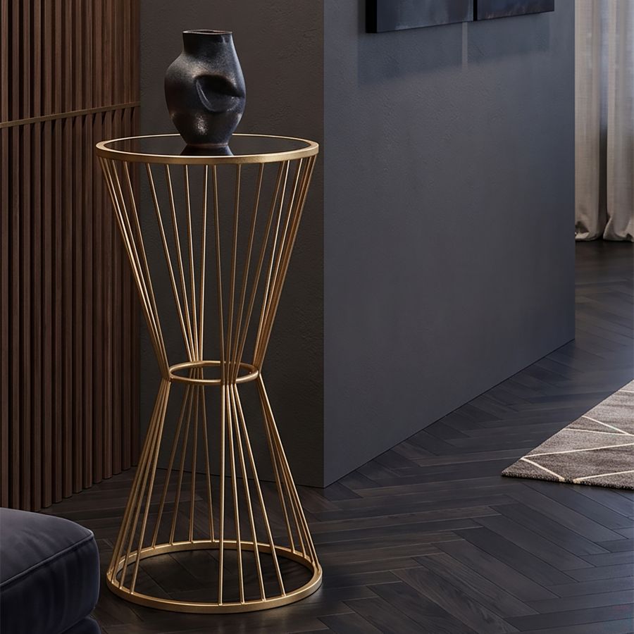 Mauro Ferretti Tavolinetto Super Ø 40 x 80 cm