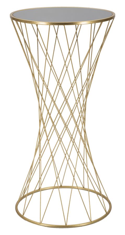 Mauro Ferretti Tavolinetto Tower New Ø 50 x 100 cm