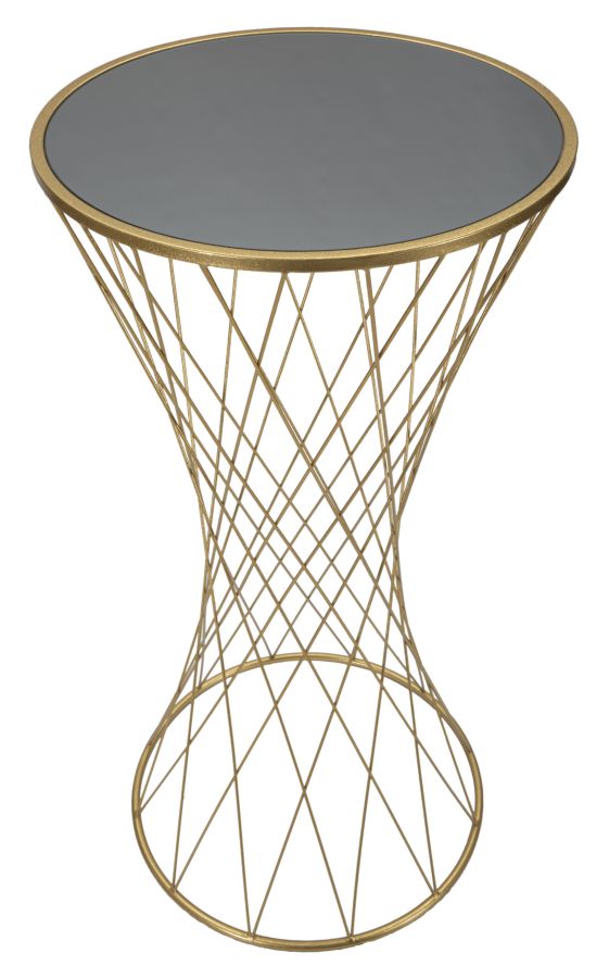 Mauro Ferretti Tavolinetto Tower New Ø 50 x 100 cm