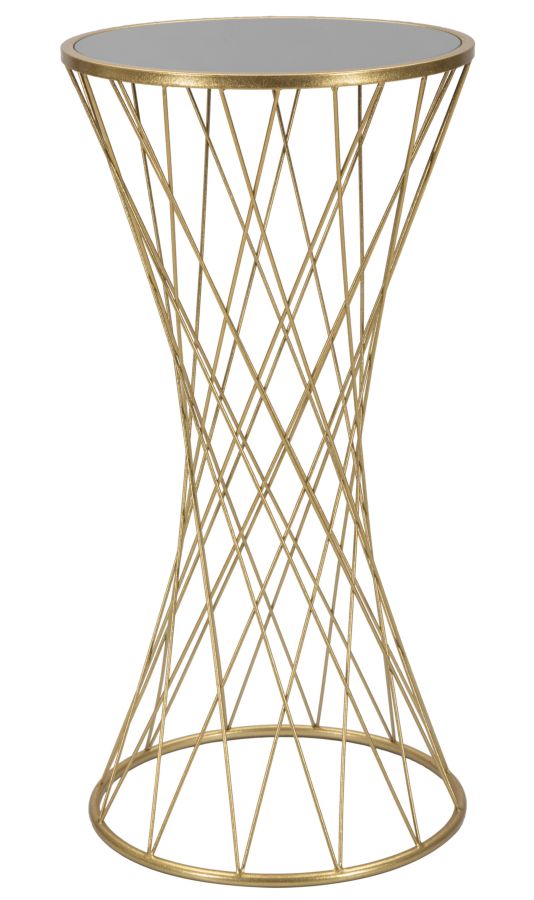 Mauro Ferretti Tavolinetto Tower New Ø 40 x 80 cm