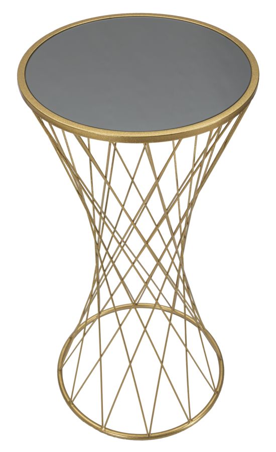 Mauro Ferretti Tavolinetto Tower New Ø 40 x 80 cm