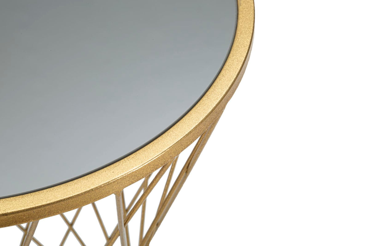 Mauro Ferretti Tavolinetto Tower New Ø 40 x 80 cm