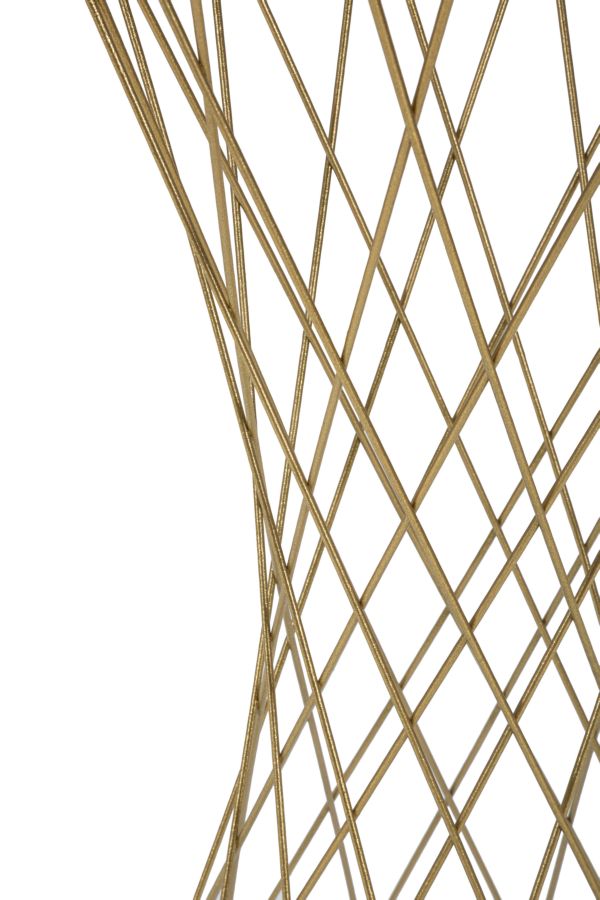 Mauro Ferretti Tavolinetto Tower New Ø 40 x 80 cm