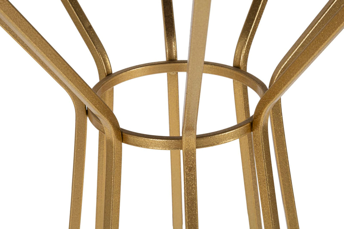 Mauro Ferretti Tavolinetto Simple New Ø 50 x 100 cm
