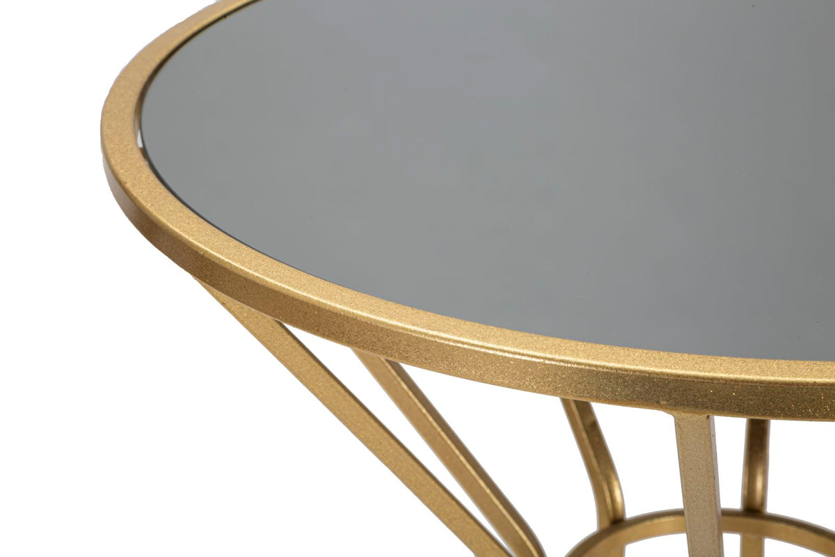 Mauro Ferretti Tavolinetto Simple New Ø 50 x 100 cm