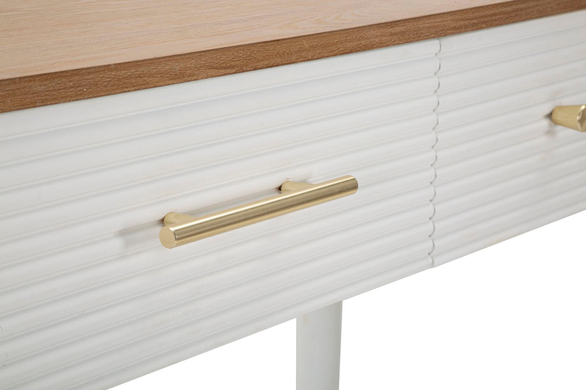 Mauro Ferretti Console Matera 107 x 37 x 80 cm