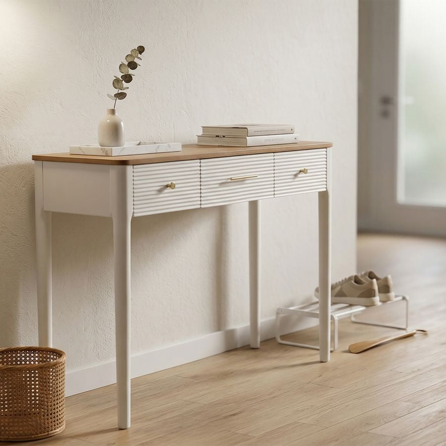Mauro Ferretti Console Matera 107 x 37 x 80 cm