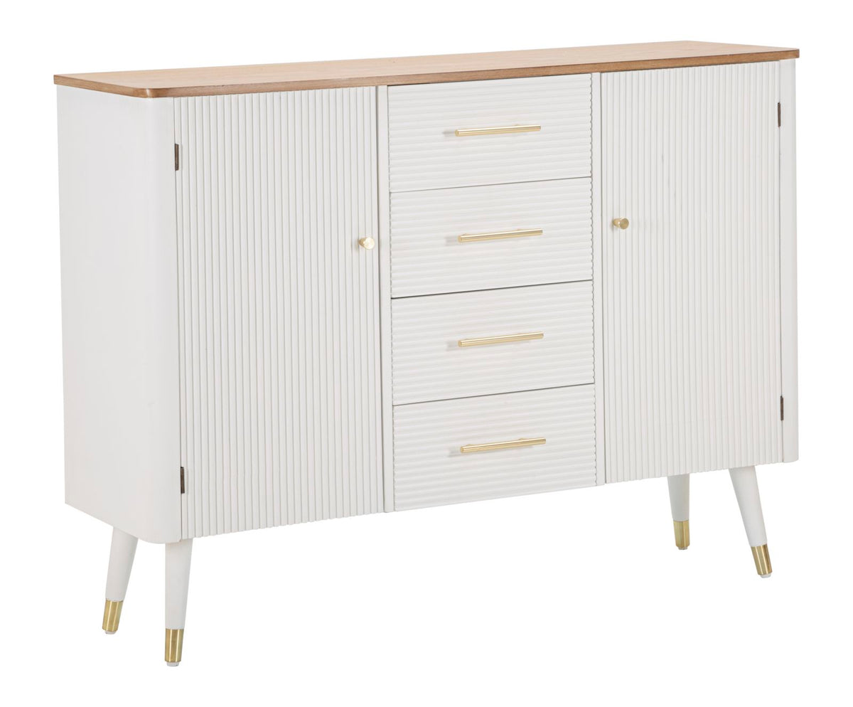 Mauro Ferretti Mobile Matera 117 x 37 x 90 cm