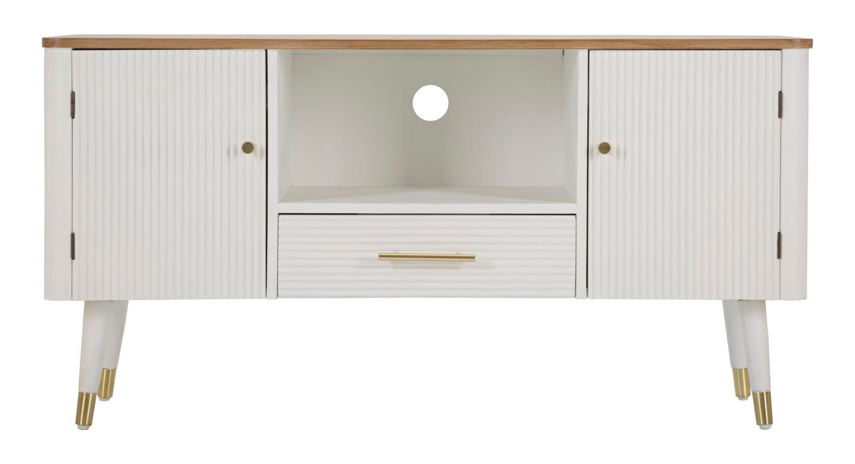 Mauro Ferretti Porta TV Matera 117 x 40 x 60 cm