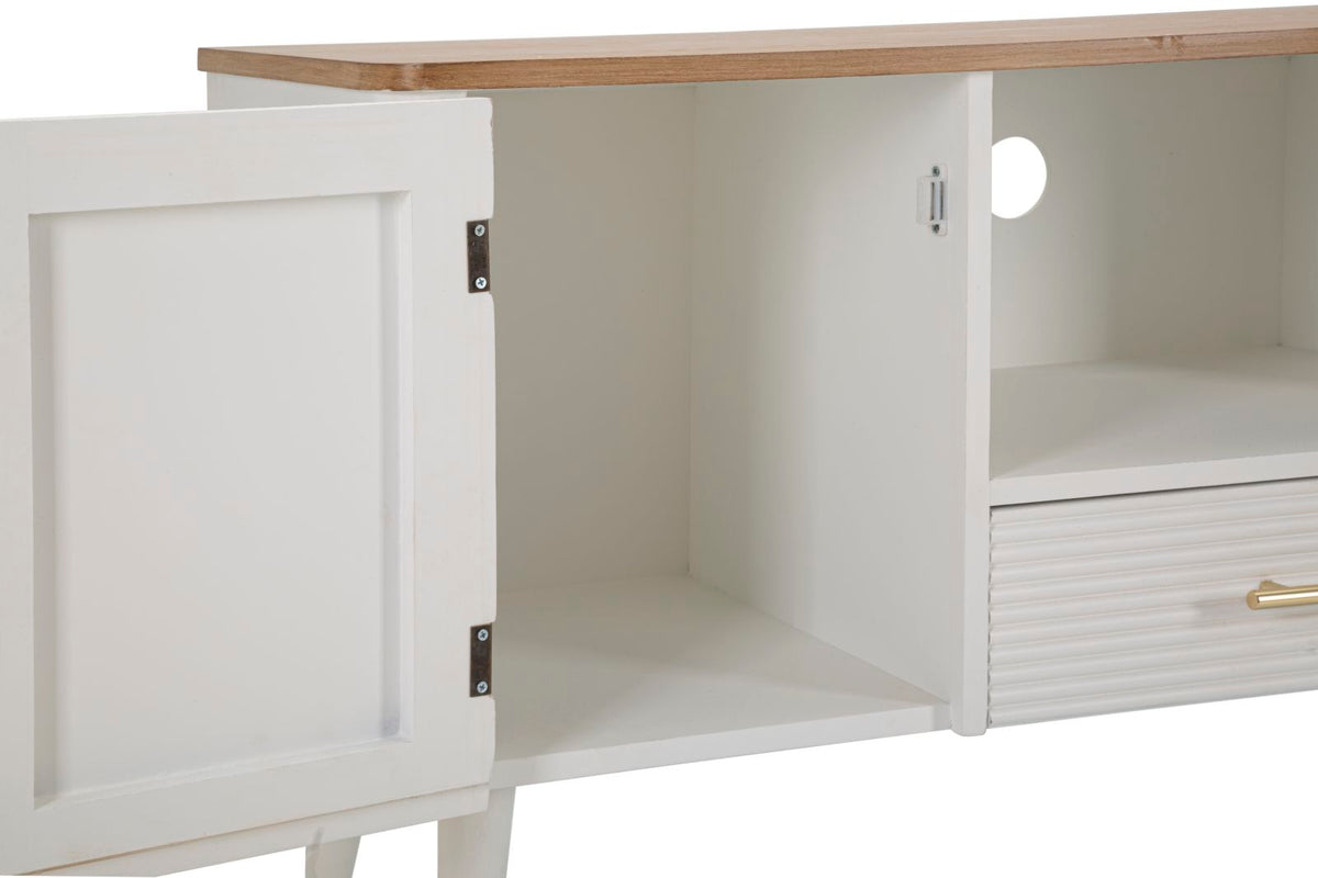 Mauro Ferretti Porta TV Matera 117 x 40 x 60 cm