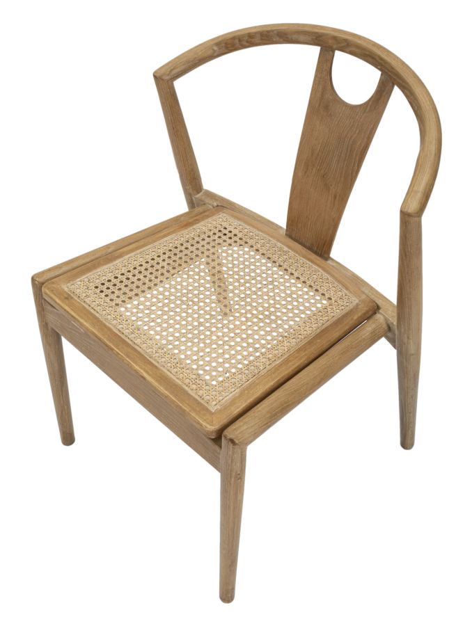 Mauro Ferretti Sedia Japan -b- Set 2 pz 56 x 53 x 76 cm