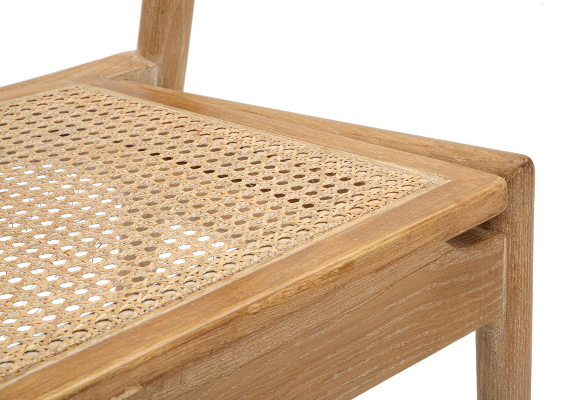 Mauro Ferretti Sedia Japan -b- Set 2 pz 56 x 53 x 76 cm