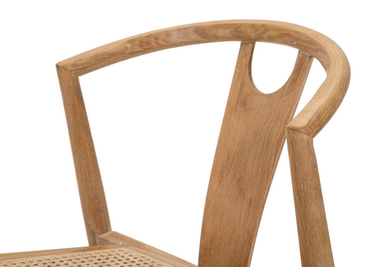 Mauro Ferretti Sedia Japan -b- Set 2 pz 56 x 53 x 76 cm